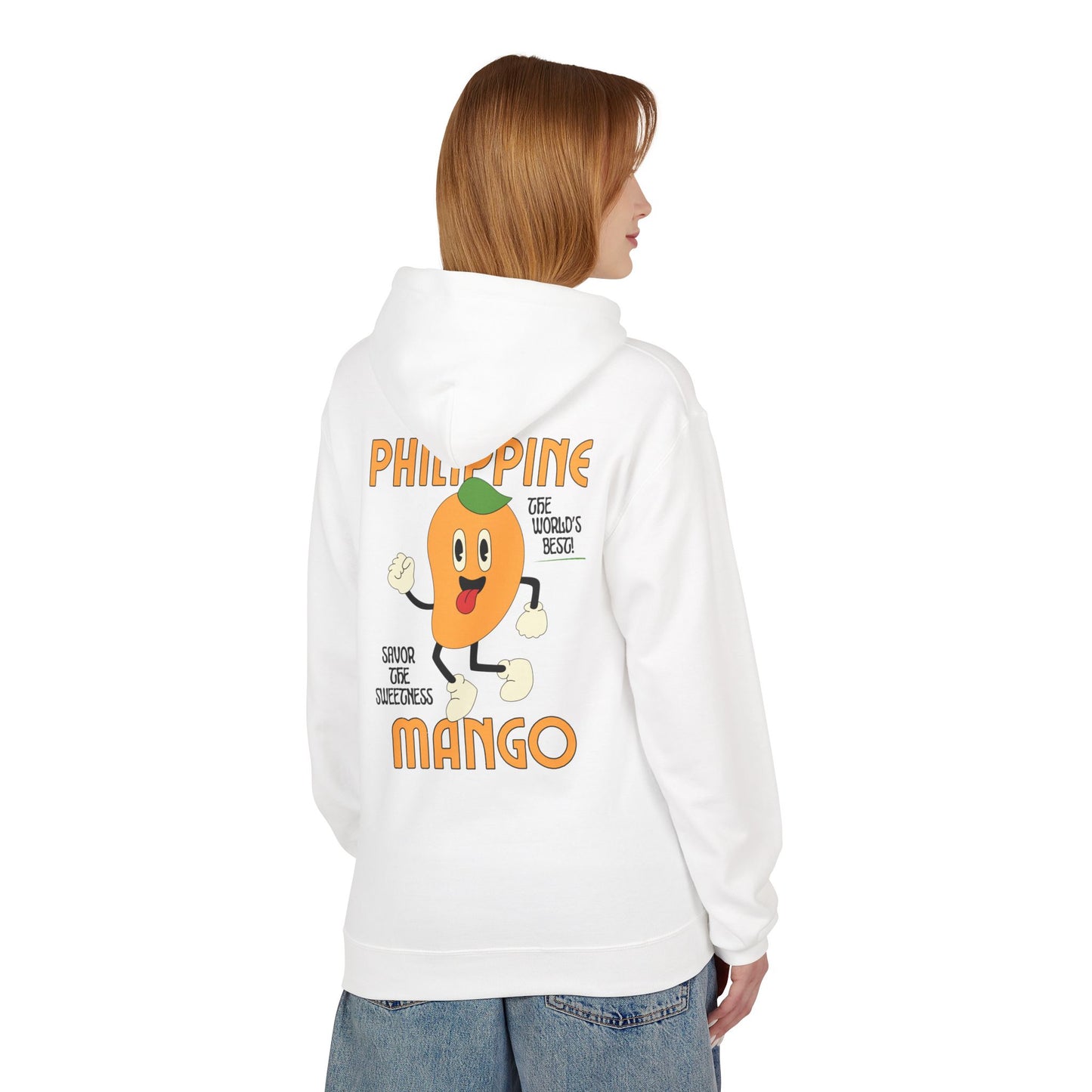 PHILIPPINE MANGO - Filipino Food (Hoodie)