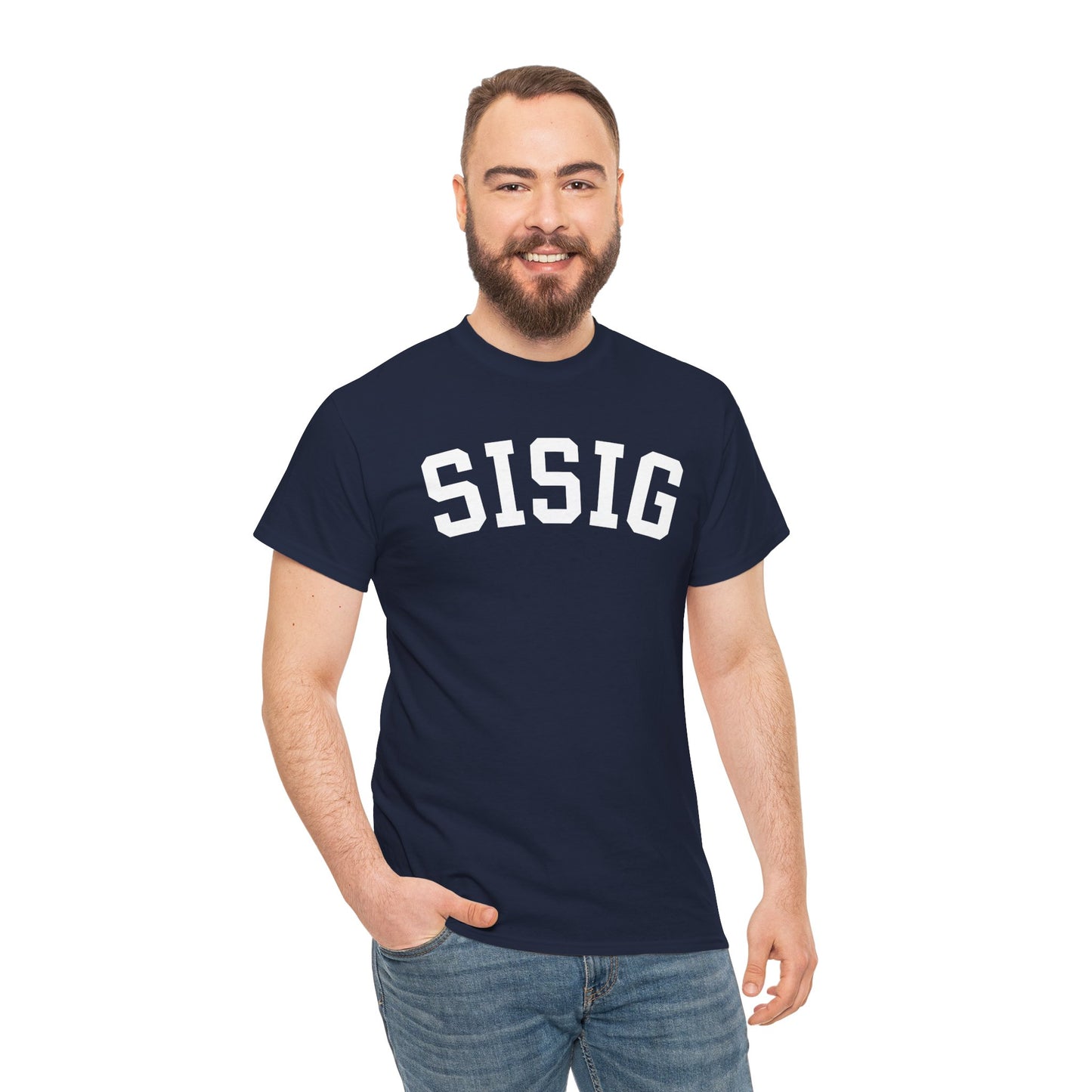 OYSTER SISIG - Filipino Food (T-Shirt)