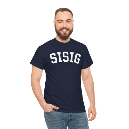 OYSTER SISIG - Filipino Food (T-Shirt)