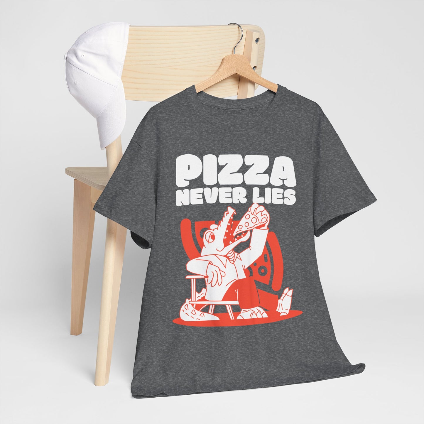 SPICY ITALIAN - Pizza (T-Shirt)