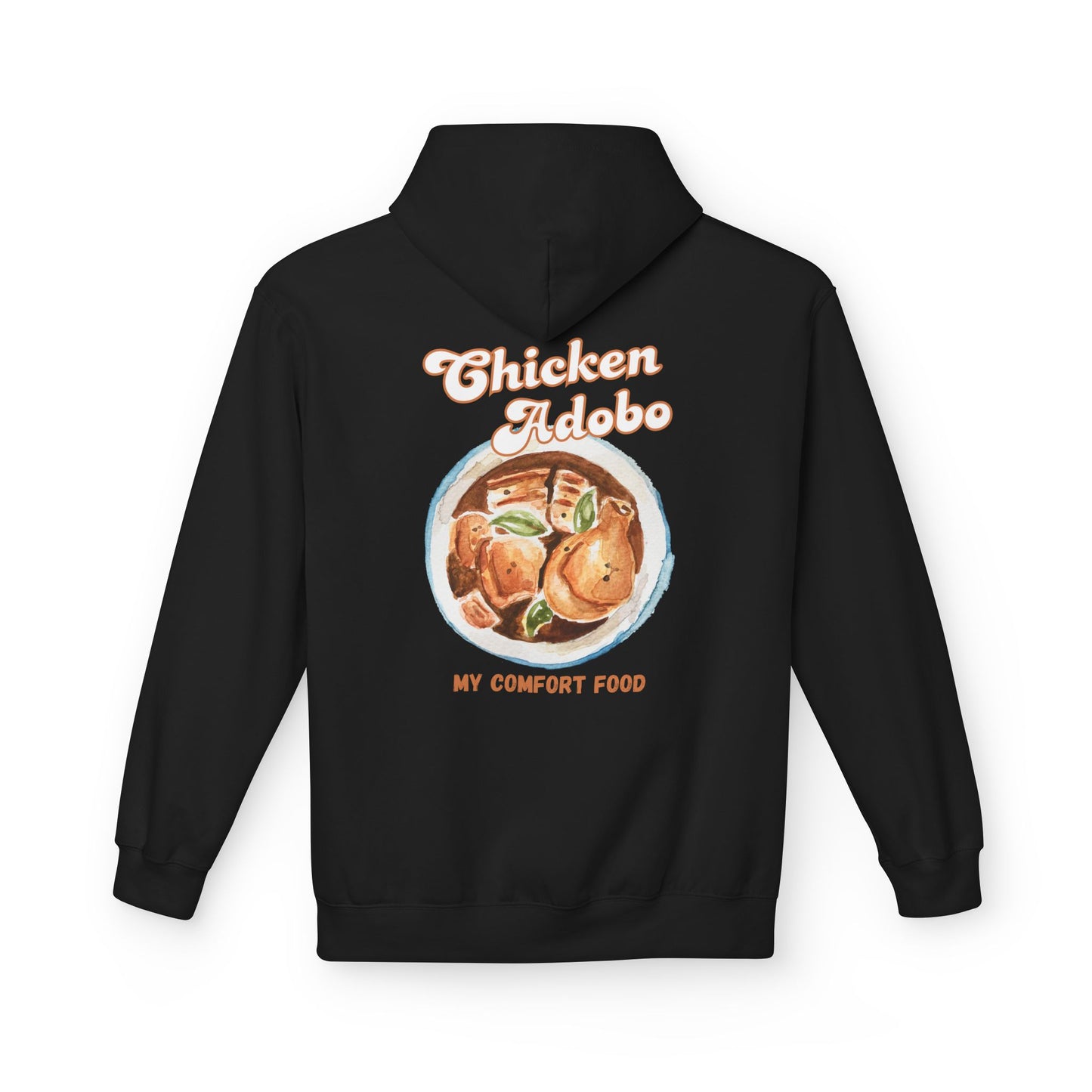 CHICKEN ADOBO - Filipino Food (Hoodie)