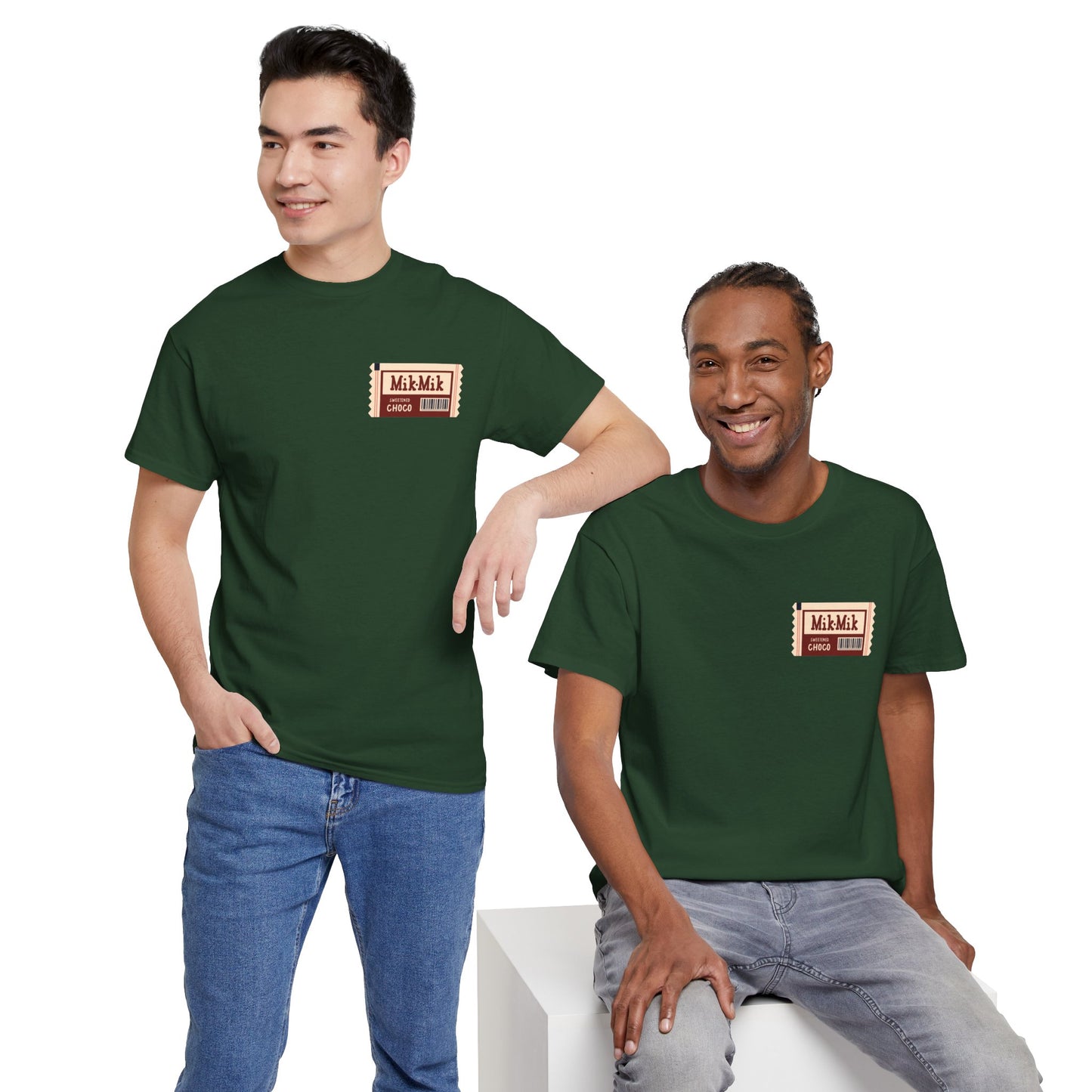 MIK-MIK - Filipino Food (T-Shirt)