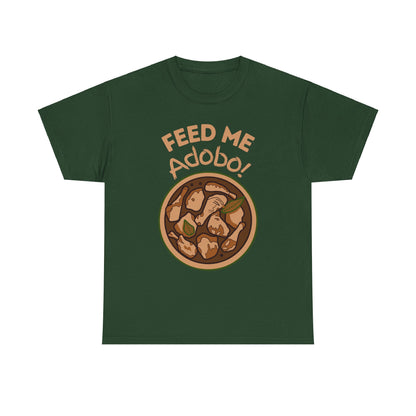 ADOBONG PUTI - Filipino Food (T-Shirt)