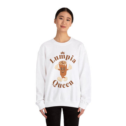 LUMPIA QUEEN - Filipino Food (Sweatshirt)