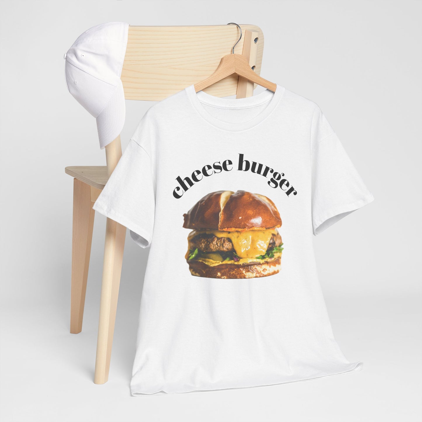 CLASSIC CHEESE BURGER - Burger (T-Shirt)