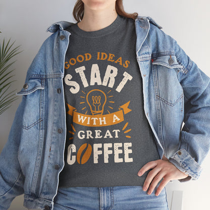 MACADAMIA NUT - Coffee (T-Shirt)