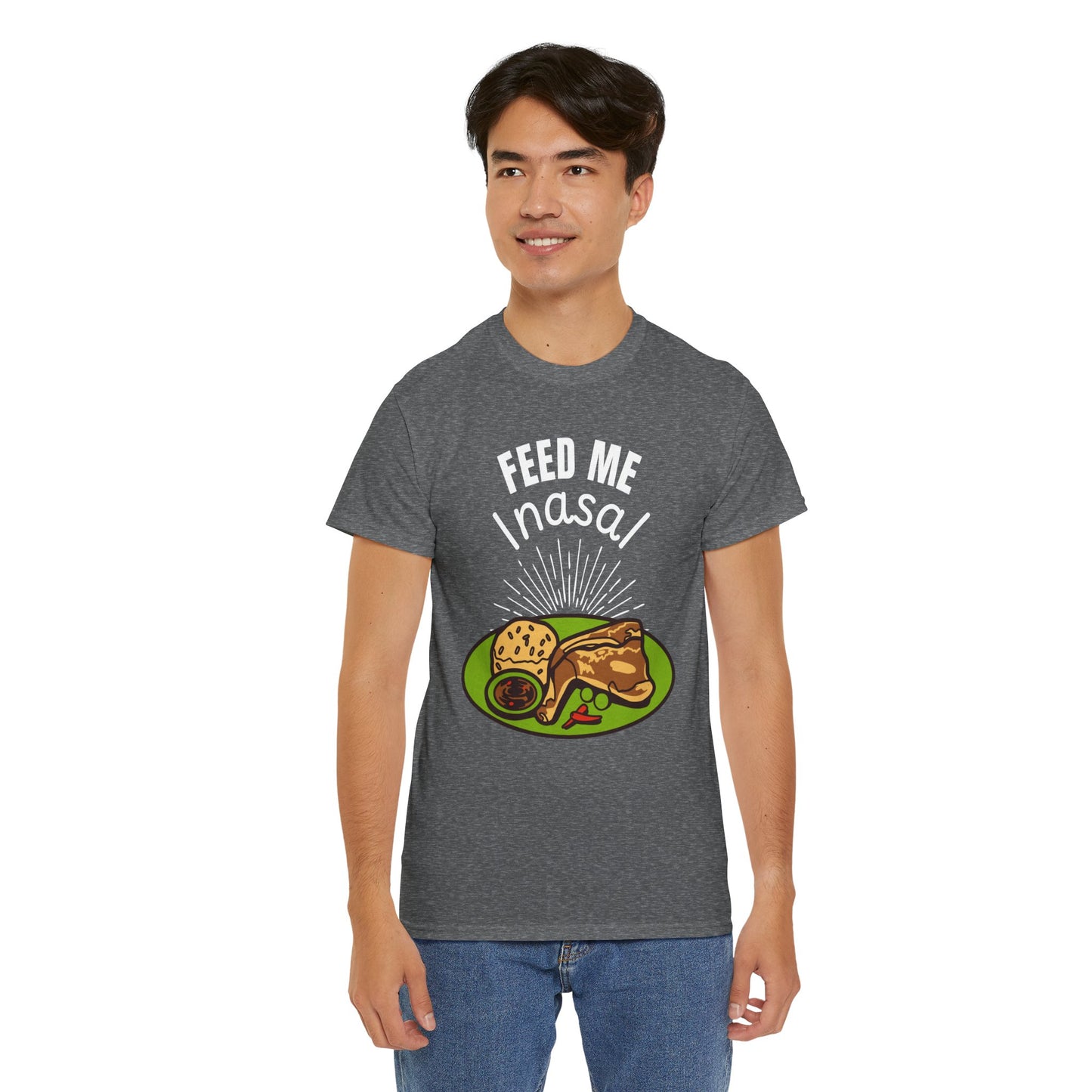 BACOLOD INASAL - Filipino Food (T-Shirt)