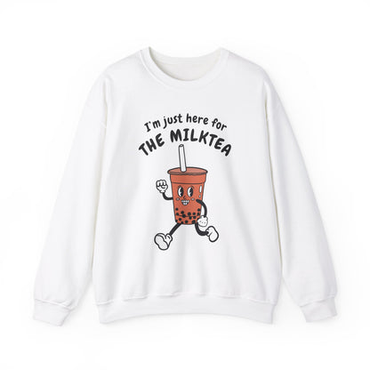 KANTO MILKTEA - Filipino Food (Sweatshirt)