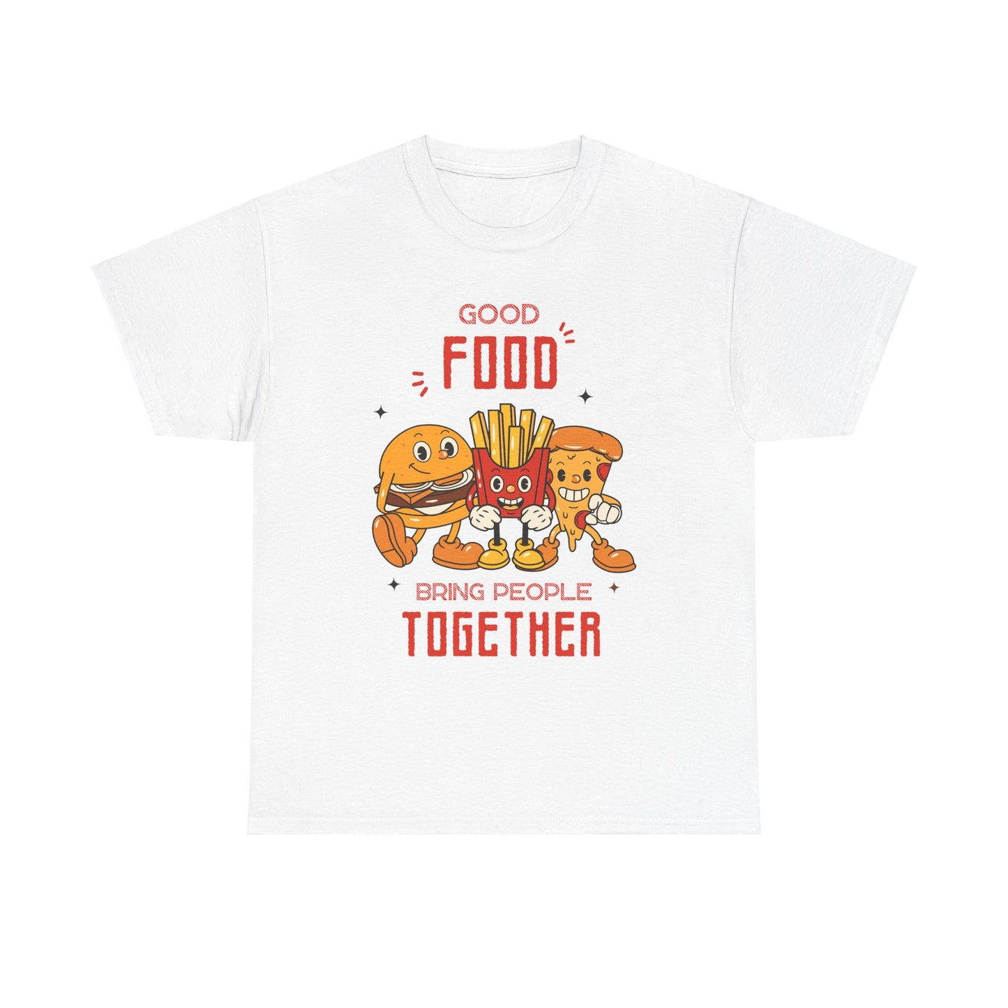 COMBO 1 - Burger (T-Shirt)