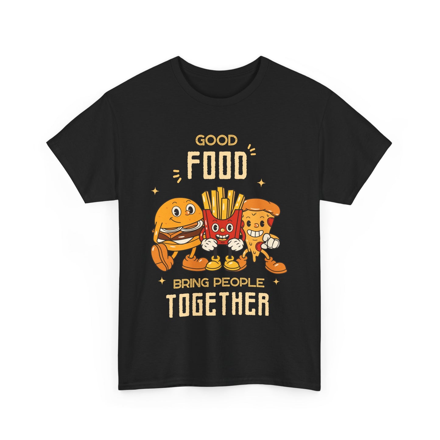 COMBO 1 - Burger (T-Shirt)