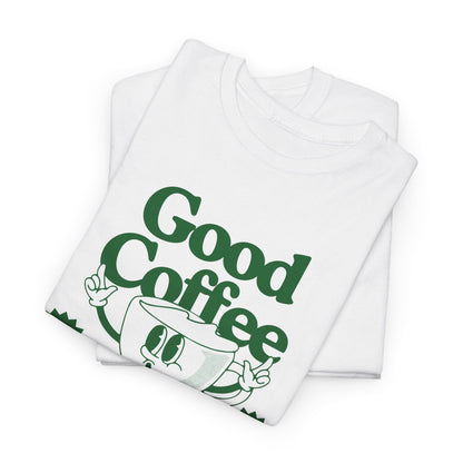 CAPPUCCINO - Coffee (T-Shirt)