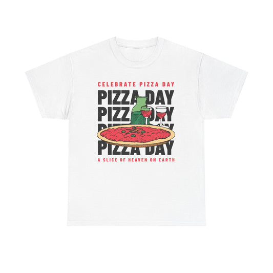 SALAMI & PEPPERS - Pizza (T-Shirt)