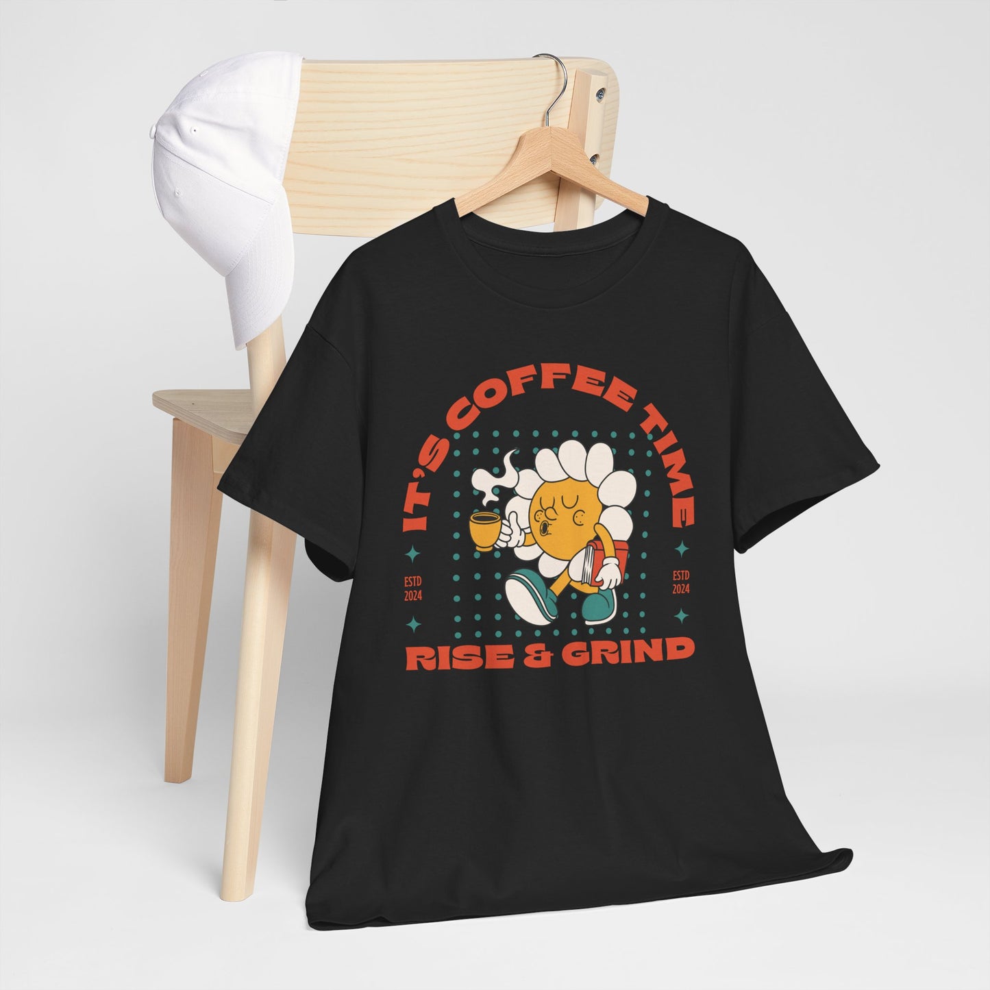 CAFÈ CUBANO - Coffee (T-Shirt)