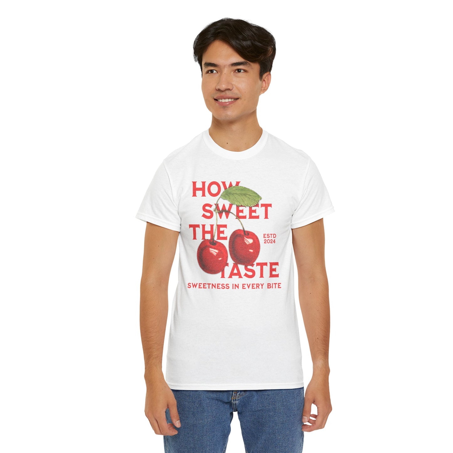 SWEET CHERRY - Fruits (T-Shirt)