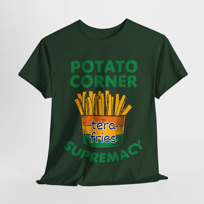 POTATO CORNER - Filipino Food (T-Shirt)