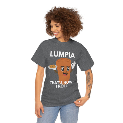 LUMPIANG SHANGHAI - Filipino Food (T-Shirt)