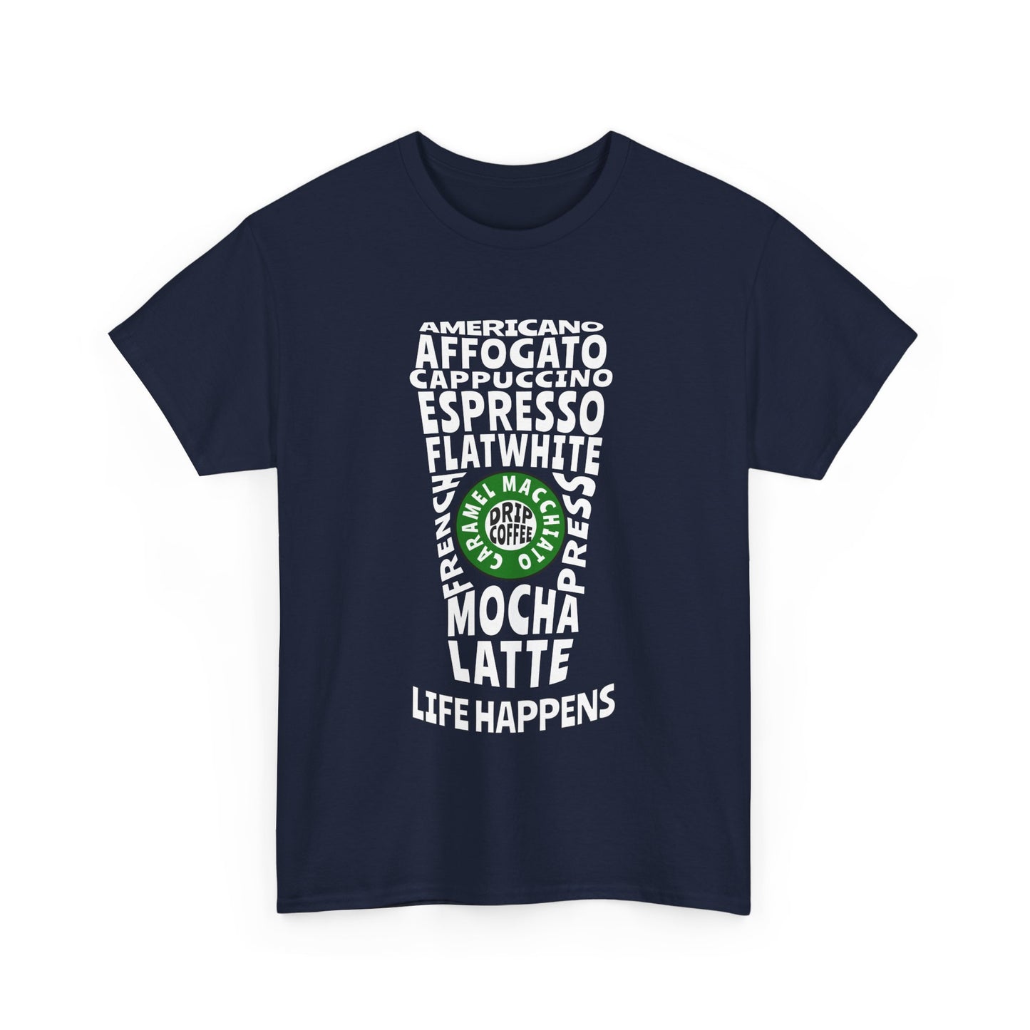 CAFÈ DE OLLA - Coffee (T-Shirt)