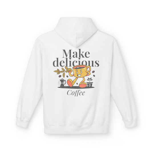 BROWNIE BATTER  - Coffee (Hoodie)