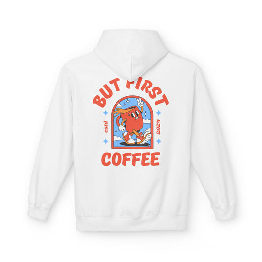 CAFÈ CON LECHE - Coffee (Hoodie)