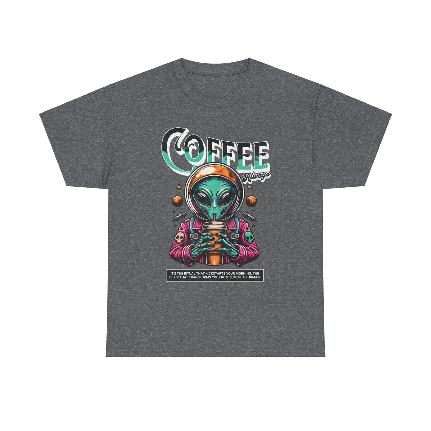 CHOCOLATE RASPBERRY - Coffee (T-Shirt)