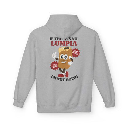 LUMPIANG HUBAD - Filipino Food (Hoodie)