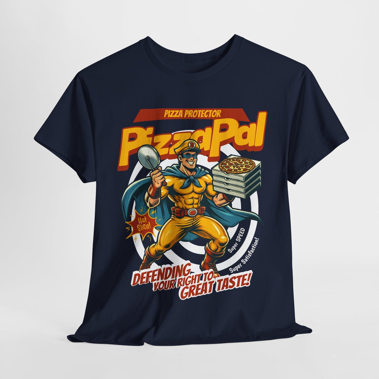 PASTRAMI & PICKLE - Pizza (T-Shirt)