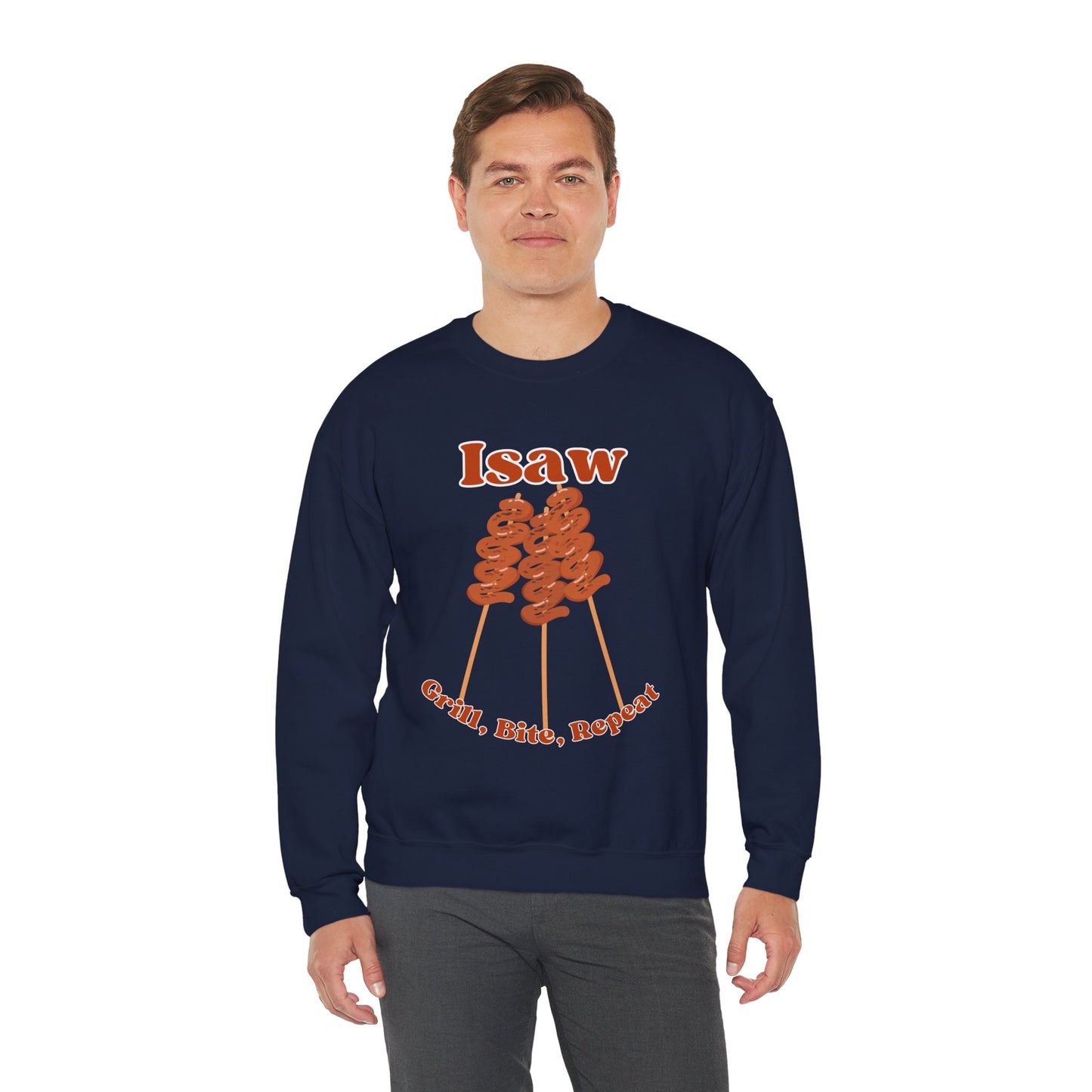 ISAW - Filipino Food (Sweatshirt)