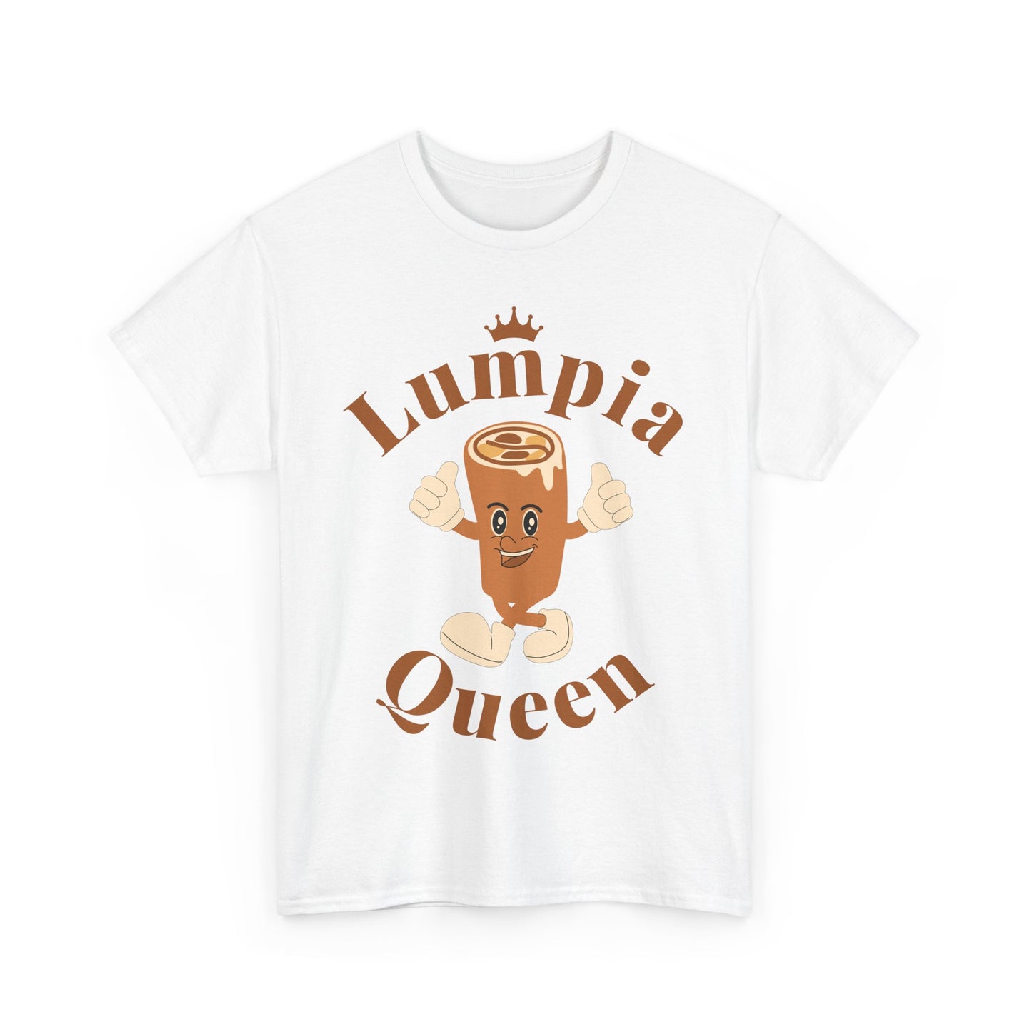 LUMPIA QUEEN - Filipino Food (T-Shirt)