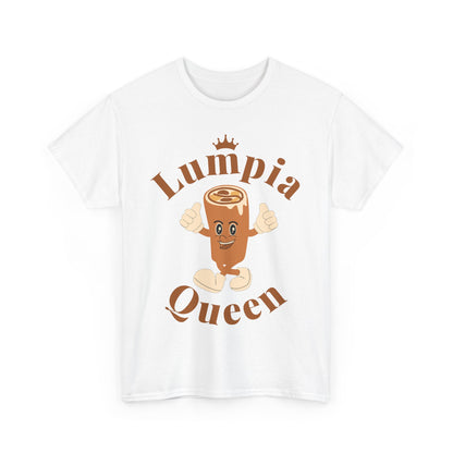 LUMPIA QUEEN - Filipino Food (T-Shirt)