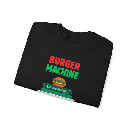 BURGER MACHINE - Filipino Food (Sweatshirt)