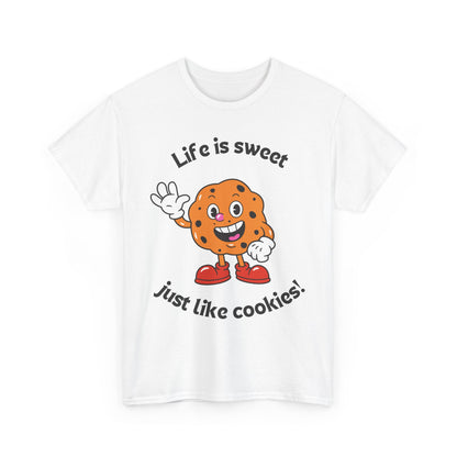 OATMEAL RAISIN COOKIE - Dessert (T-Shirt)