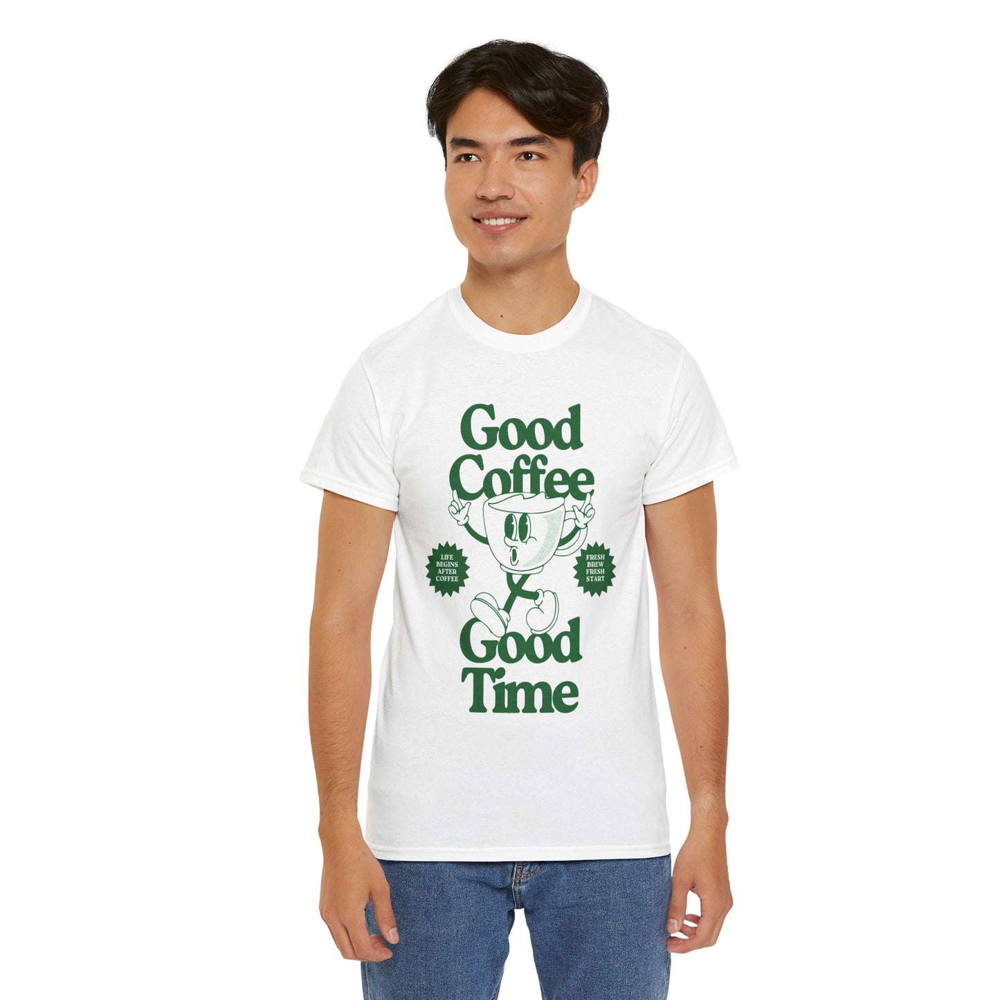 CAPPUCCINO - Coffee (T-Shirt)