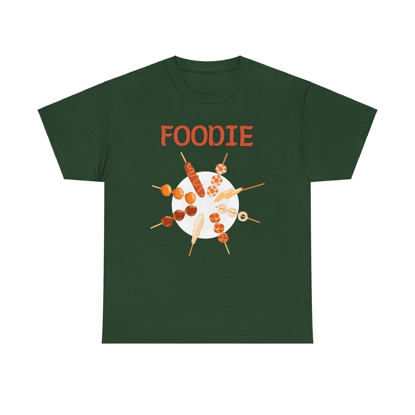 FOODIE 1 - Foodie (T-Shirt)