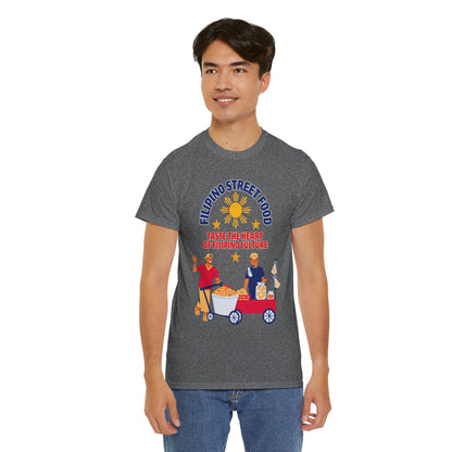 ADOBONG MANI - FILIPINO FOOD (T-Shirt)