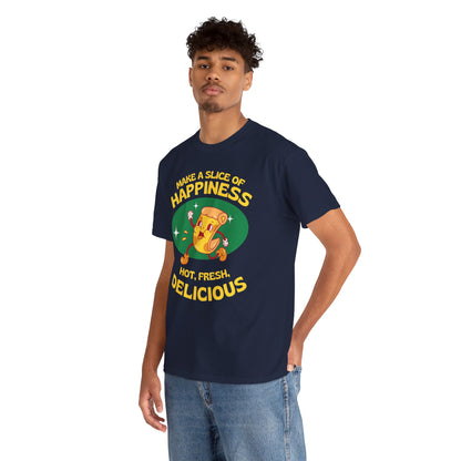 FOUR CHEESE - Pizza (T-Shirt)