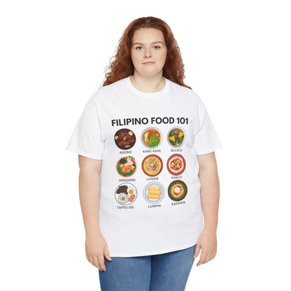 TURO-TURO - Filipino Food (T-Shirt)