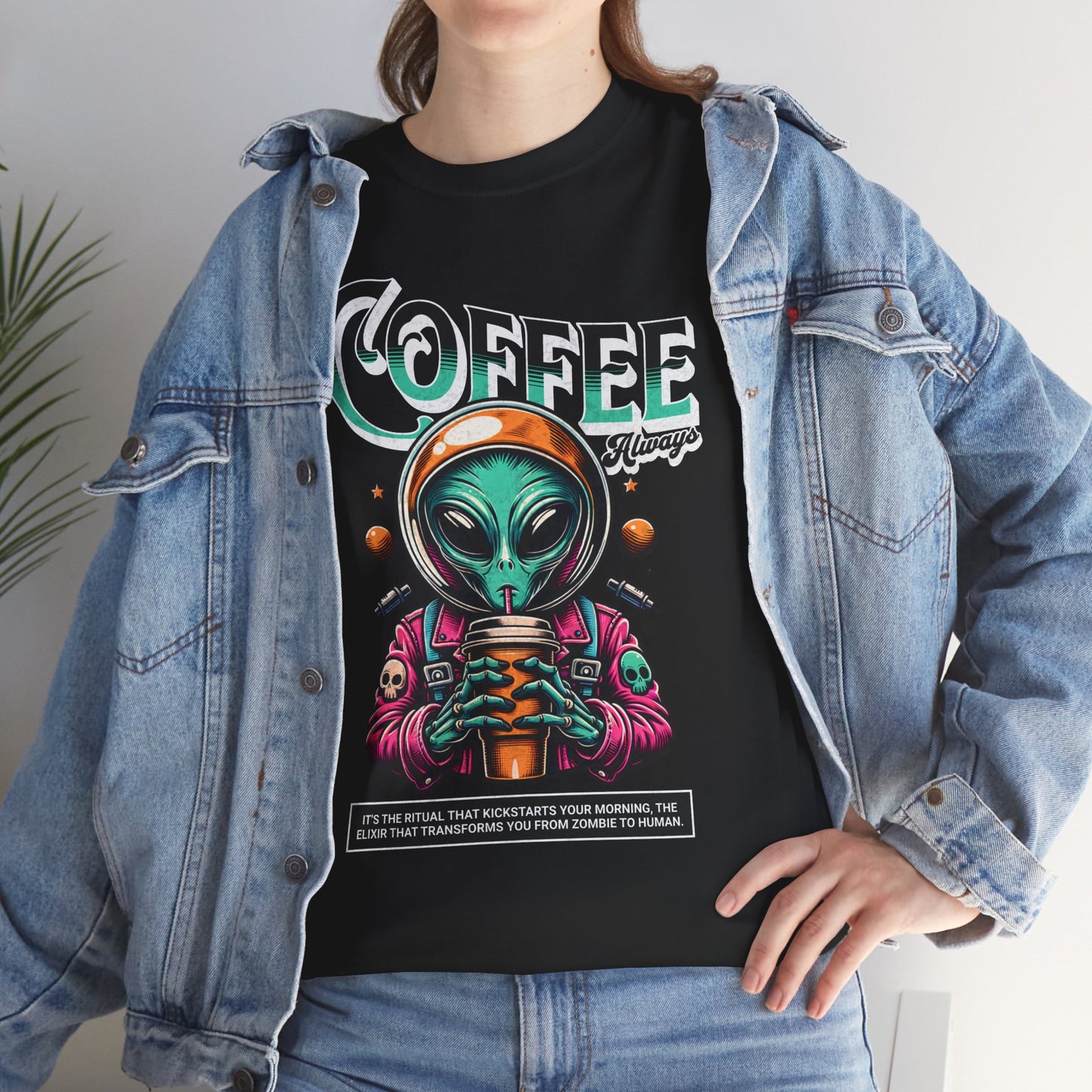 CHOCOLATE RASPBERRY - Coffee (T-Shirt)