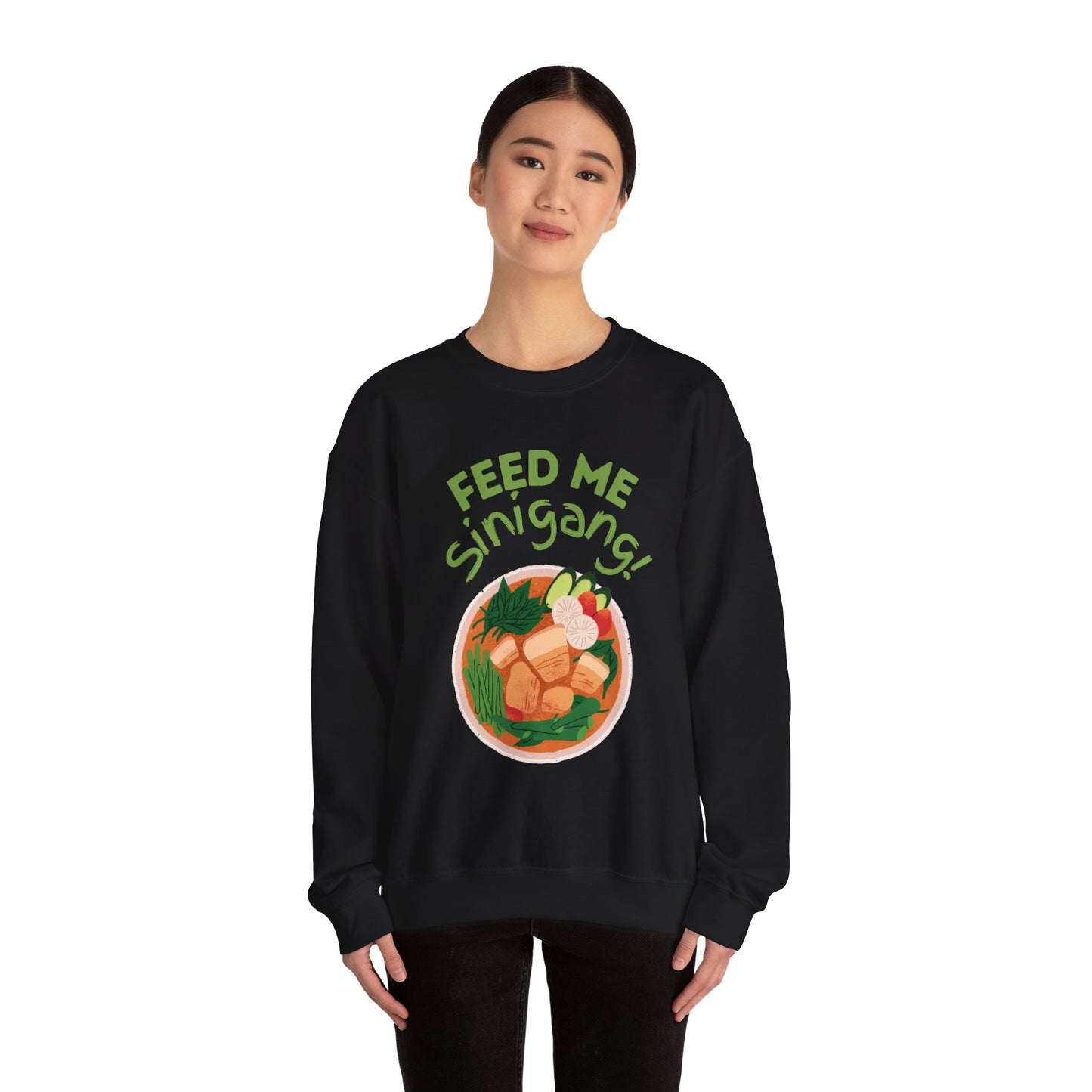 SINIGANG SA SAMPALOK - Filipino Food (Sweatshirt)