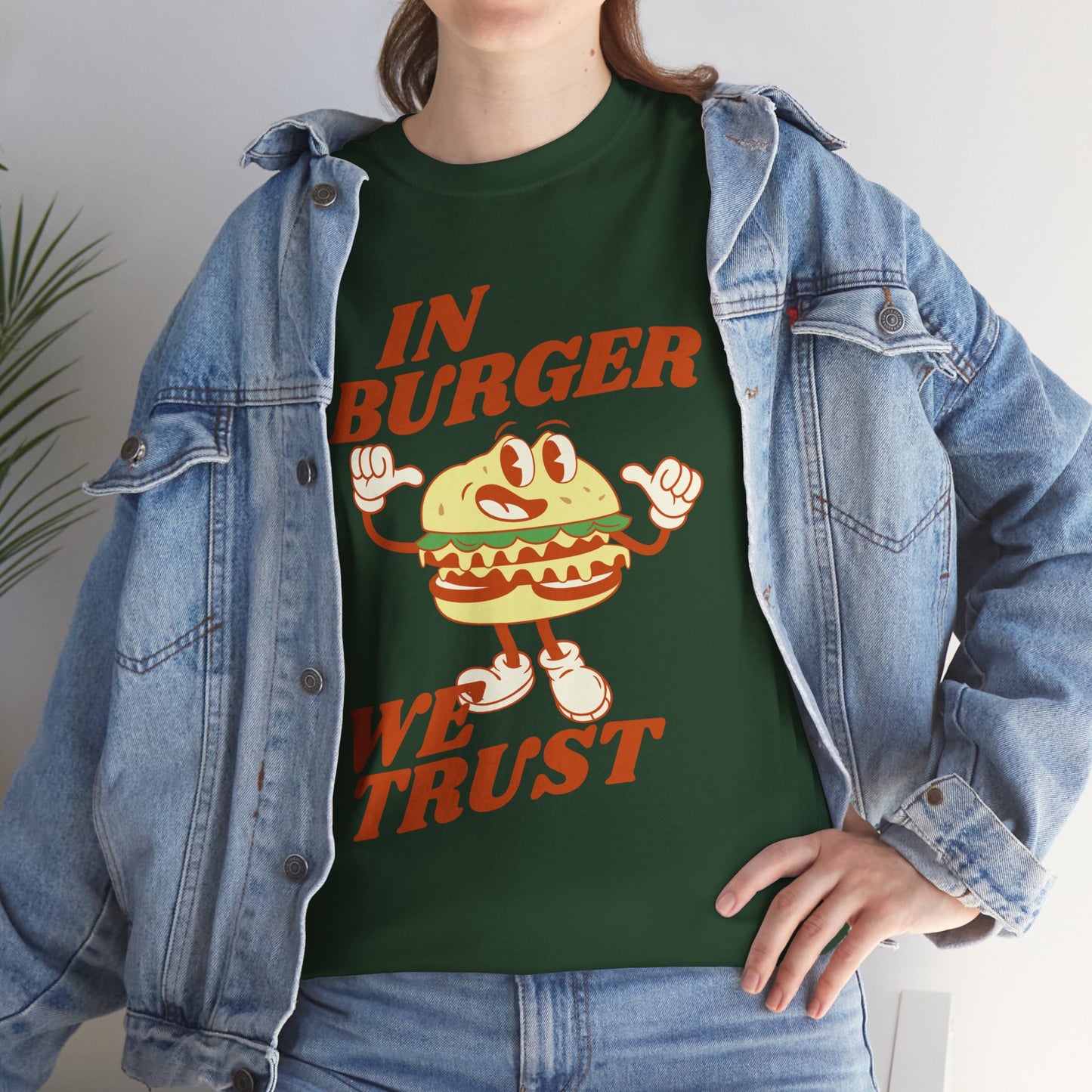 TERIYAKI PINEAPPLE BURGER - Burger (T-Shirt)