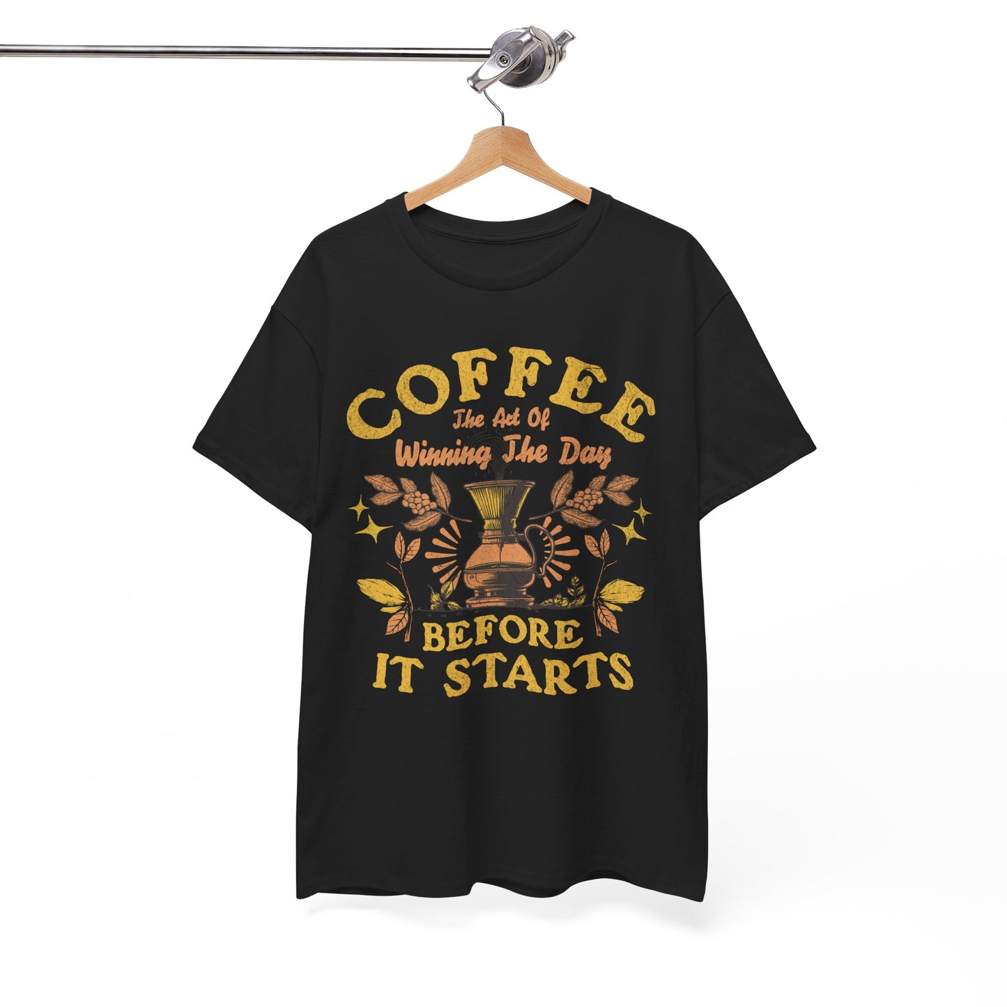 ALMOND JOY - Coffee (T-Shirt)