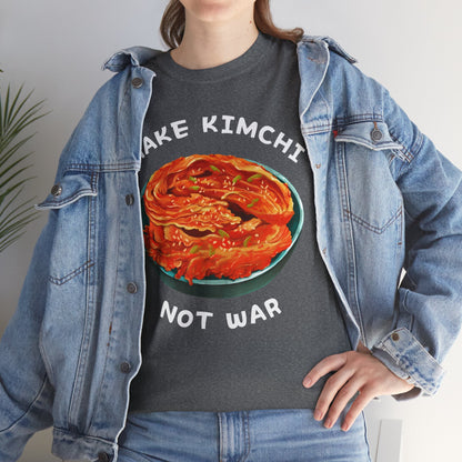 BAECHU KIMCHI - Korean Food (T-Shirt)