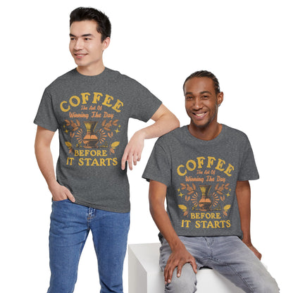 ALMOND JOY - Coffee (T-Shirt)