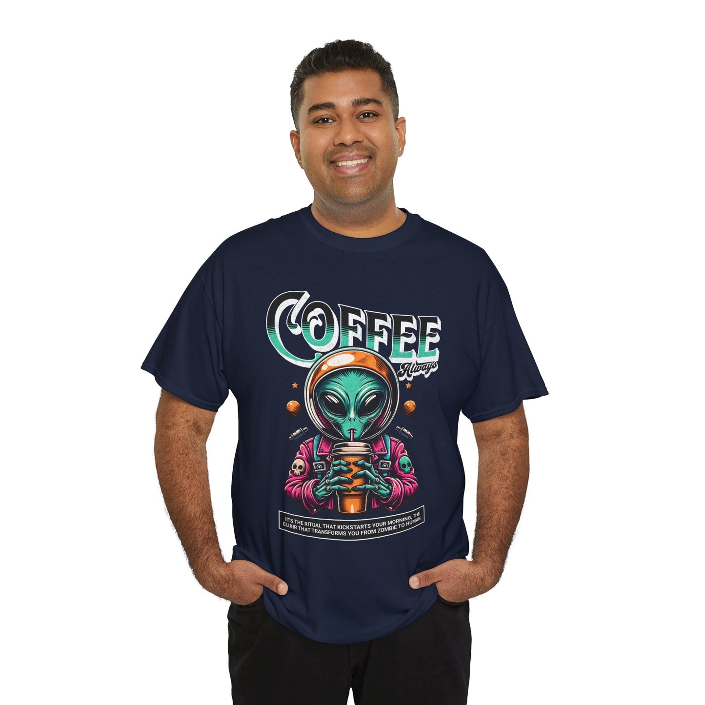 CHOCOLATE RASPBERRY - Coffee (T-Shirt)