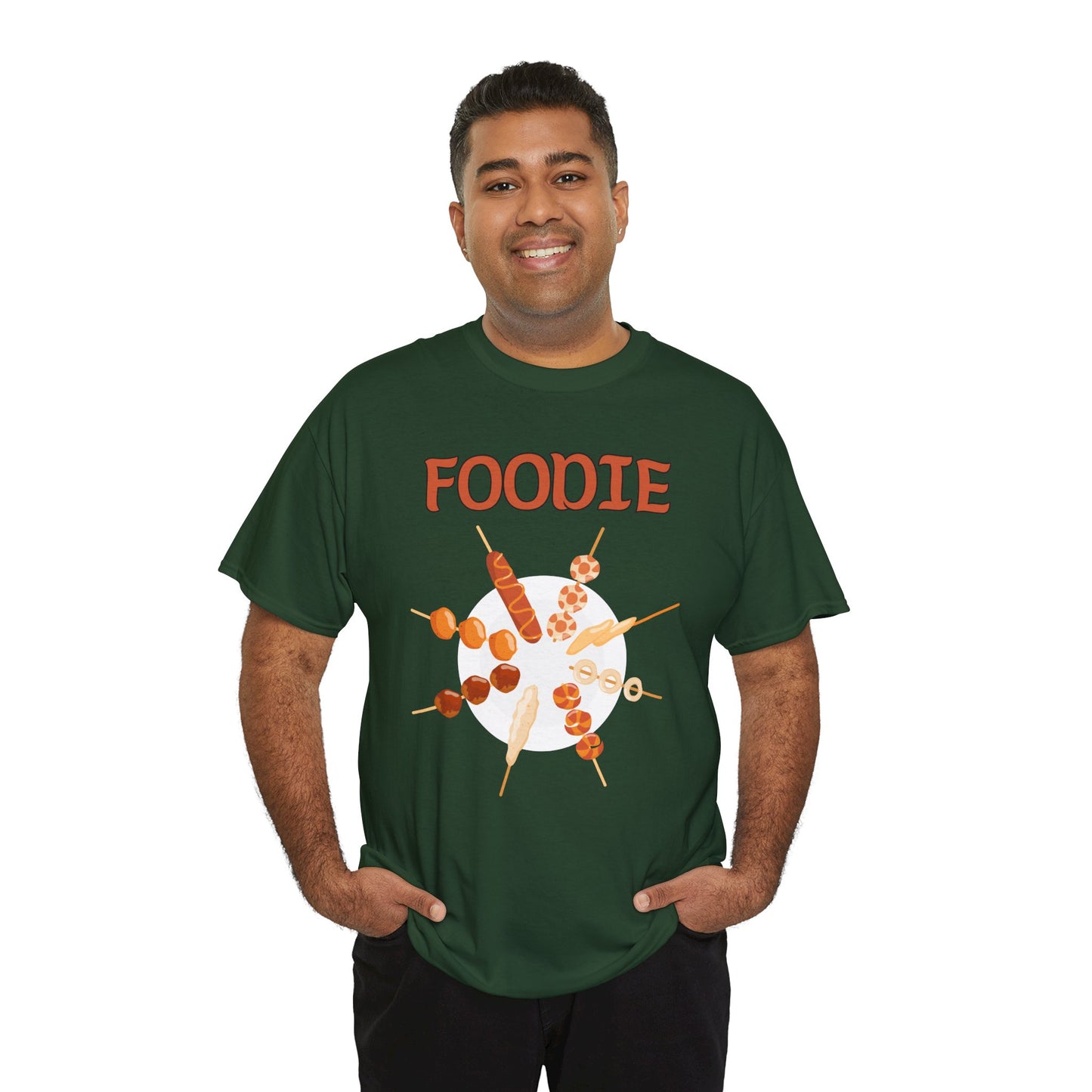 FOODIE 1 - Foodie (T-Shirt)