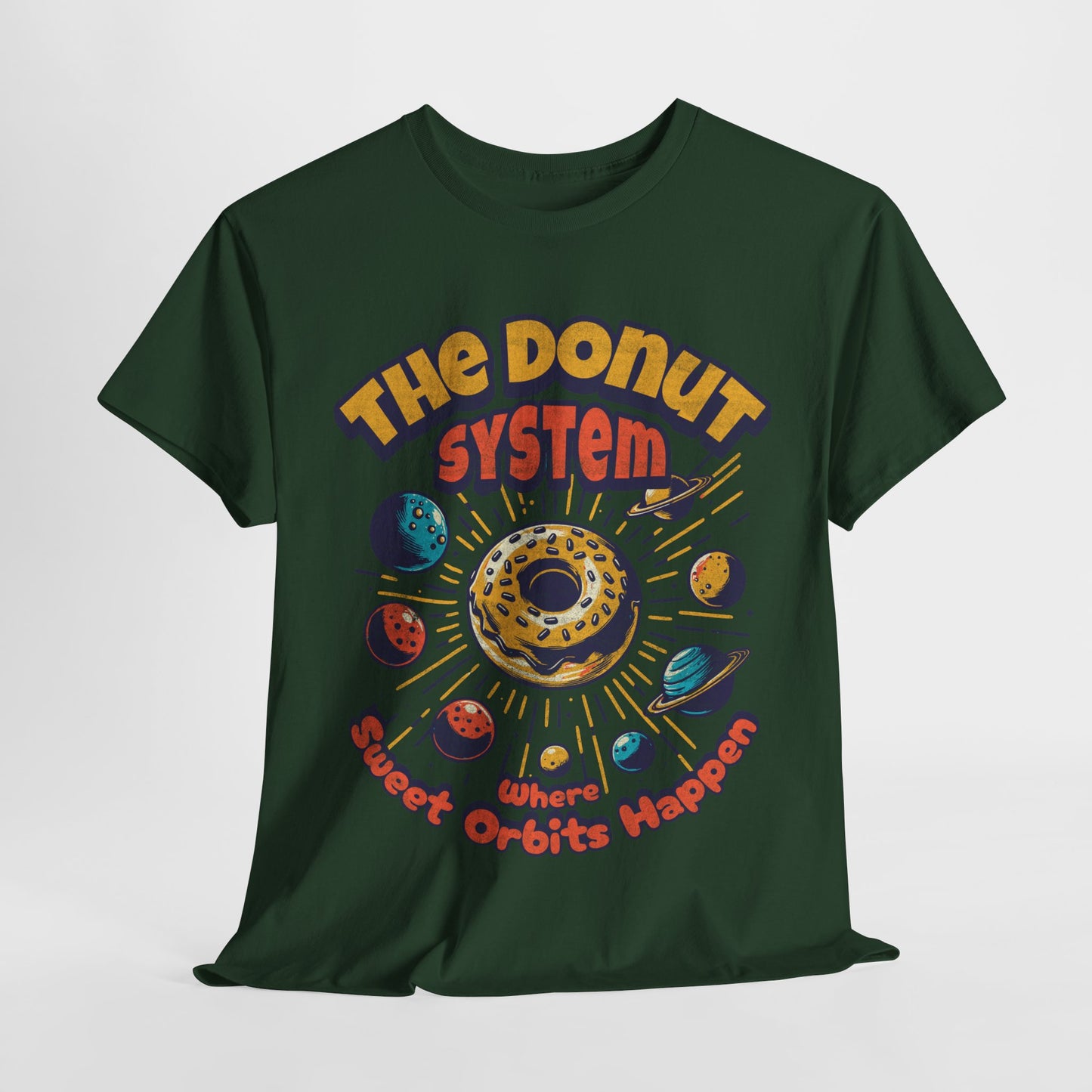 CINNAMON SUGAR DONUT - Dessert (T-Shirt)