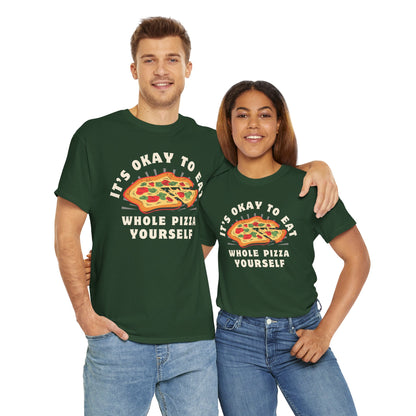 TACO PIZZA - Pizza (T-Shirt)