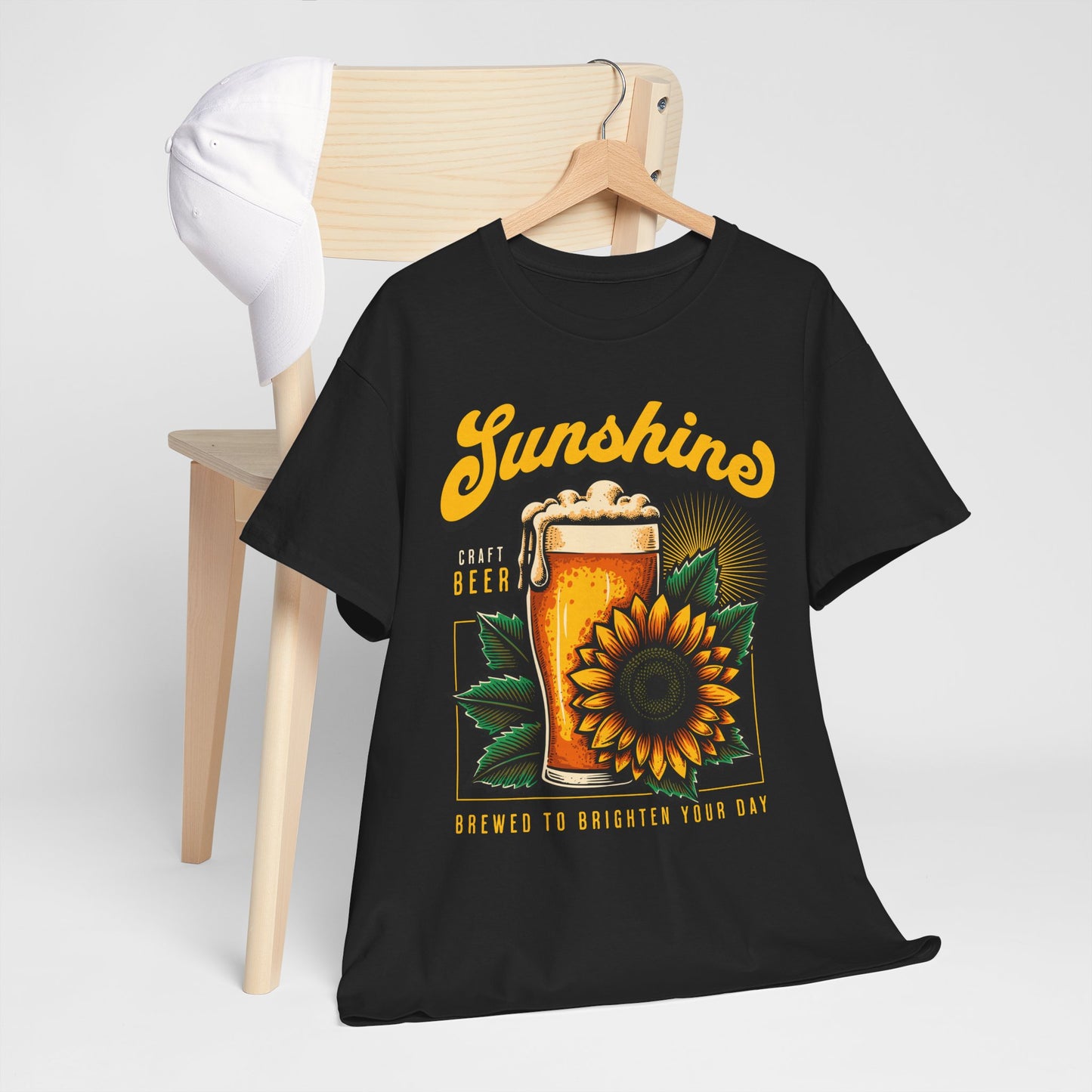 BLONDE ALE - Drinks (T-Shirt)