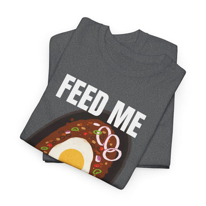 BANGUS SISIG - Filipino Food (T-Shirt)