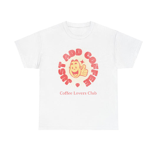 SPICED APPLE - Coffee (T-Shirt)