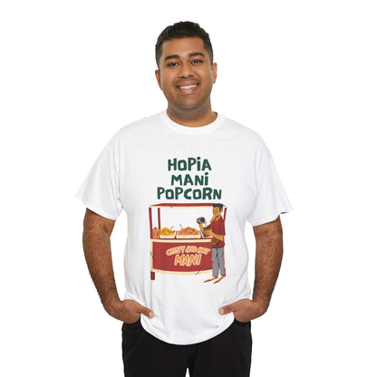 HOPIA MANI POPCORN - Filipino Food (T-Shirt)